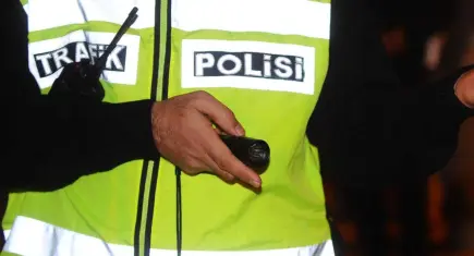 İzmir'de drift atan ehliyetsiz sürücüye rekor ceza 