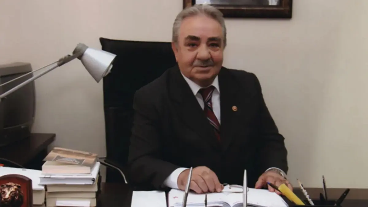 İzmir'in acı kaybı: Cemal Tercan hayatını kaybetti haberinin görseli