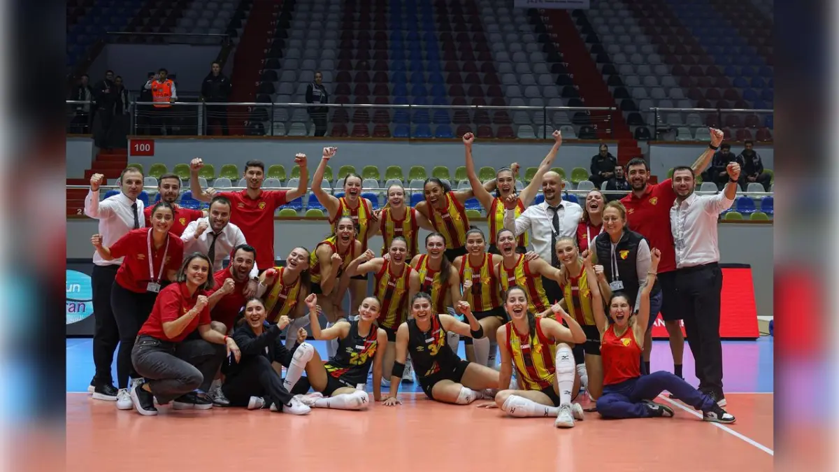 İzmir voleybolundan son dakika gelişmeleri haberinin görseli