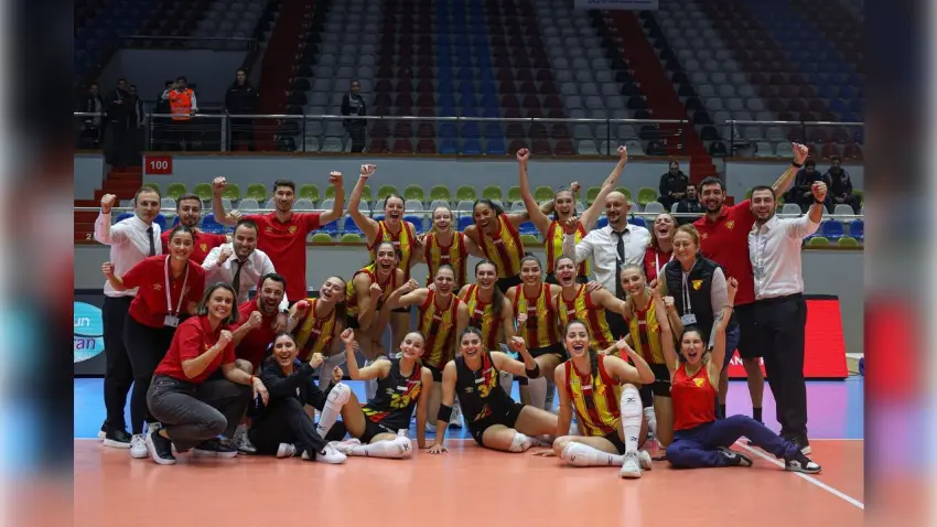İzmir voleybolundan son dakika gelişmeleri