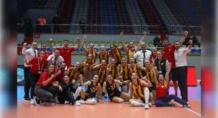 İzmir voleybolundan son dakika gelişmeleri