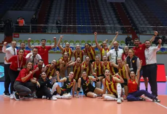 İzmir voleybolundan son dakika gelişmeleri