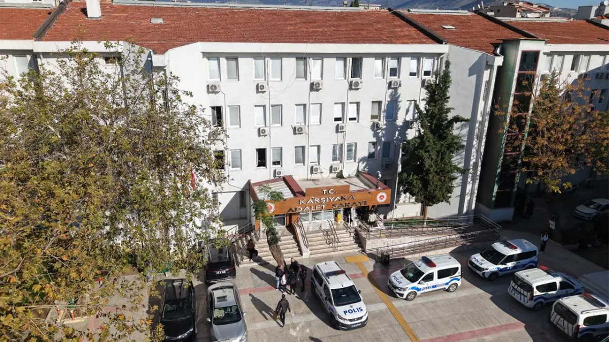 Karşıyaka Adliye Binası için yeni yer belirlendi haberinin görseli