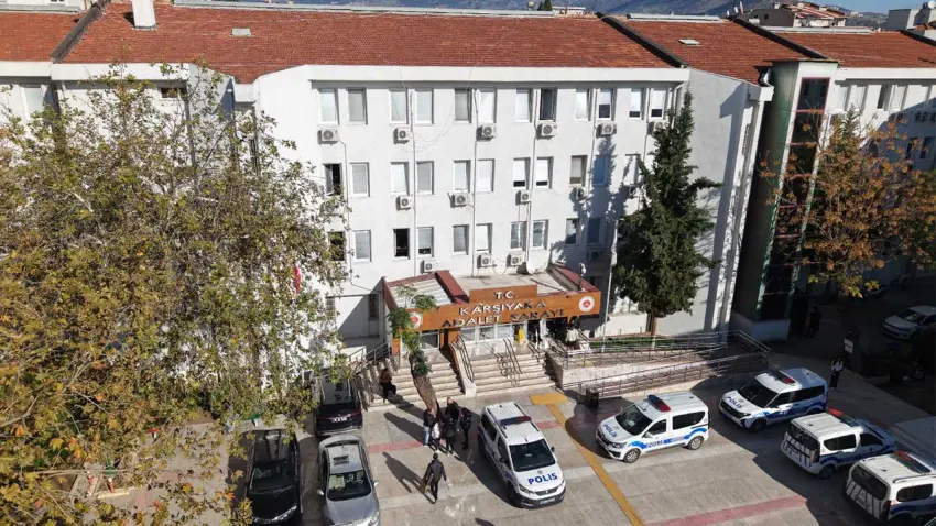 Karşıyaka Adliye Binası için yeni yer belirlendi