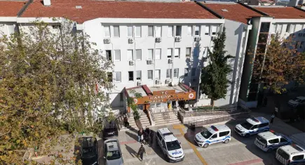 Karşıyaka Adliye Binası için yeni yer belirlendi