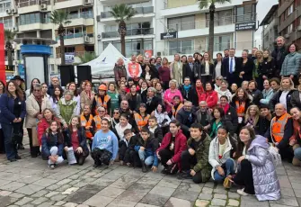 Kentte gönüllülük rüzgarı: İzmir’de İyilik Var