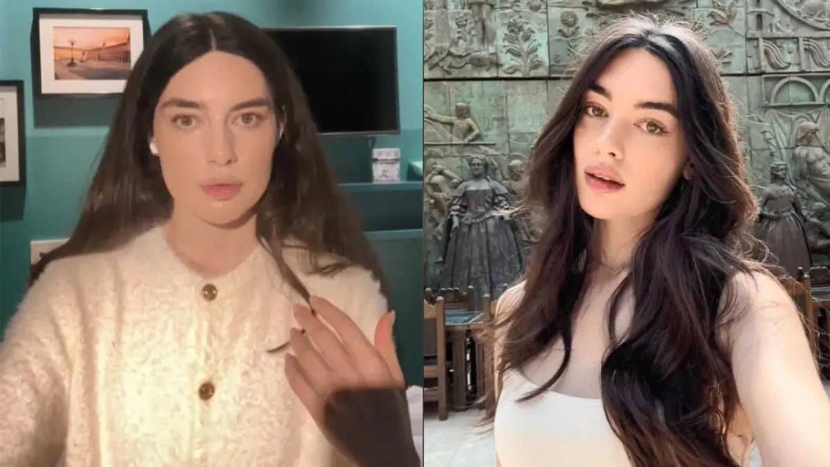 Kick boksçu Büşra Karakaş’tan Rus turiste partide saldırı iddiası: Saçlarımdan çekip başımı fayansa çarptı! haberinin görseli