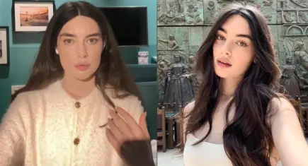 Kick boksçu Büşra Karakaş’tan Rus turiste partide saldırı iddiası: Saçlarımdan çekip başımı fayansa çarptı!