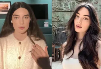 Kick boksçu Büşra Karakaş’tan Rus turiste partide saldırı iddiası: Saçlarımdan çekip başımı fayansa çarptı!