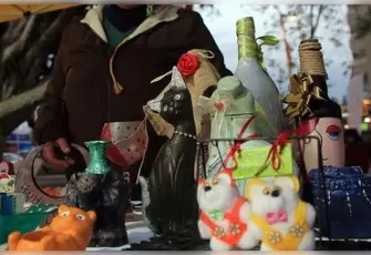 Konak’ta yeni yıl coşkusu kermes ile taçlanacak