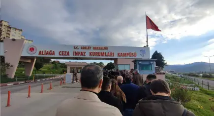 Kooperatif davasında sanıklar üçüncü kez hakim karşısında 