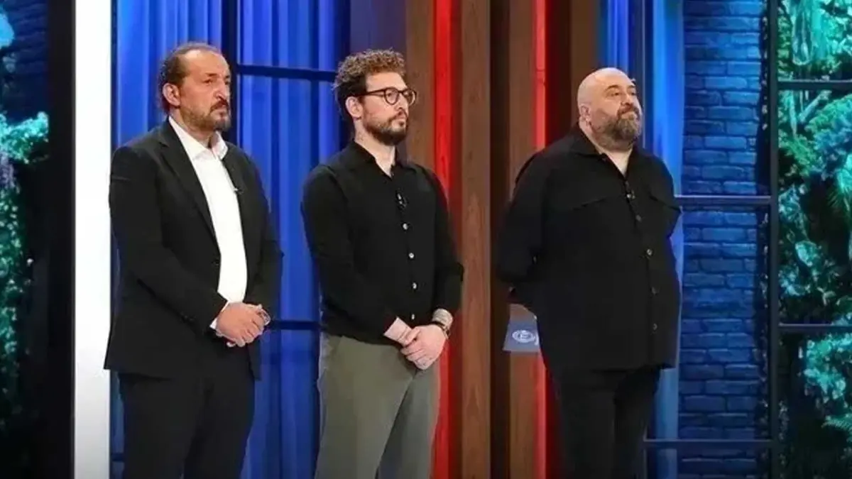 Masterchef Altın Kupa eleme adayı kim oldu? haberinin görseli