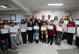 Menderes’te toprak temalı yarışma