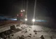 Muş ve Kars'ta kar hayatı olumsuz etkiliyor
