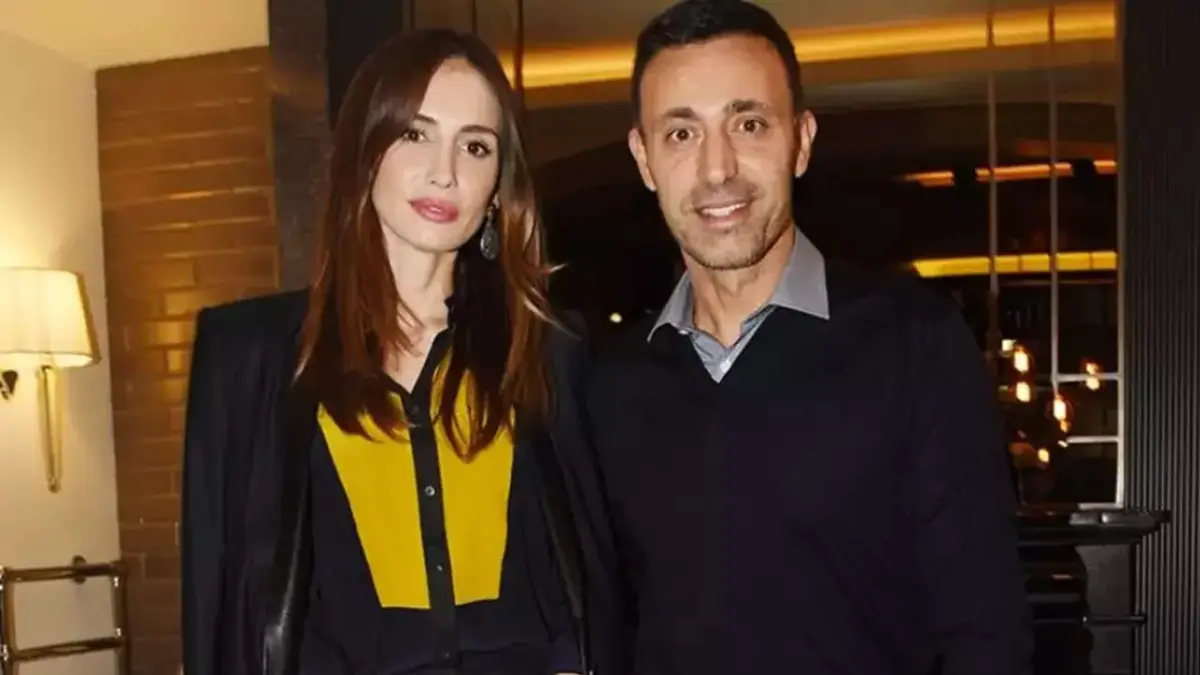 Mustafa Sandal ile eski eşi Emina Jahoviç davalık oldu haberinin görseli