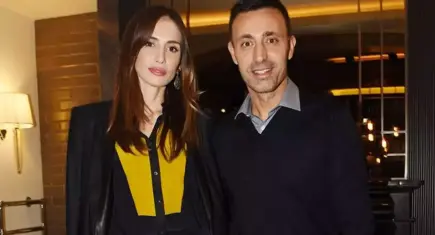 Mustafa Sandal ile eski eşi Emina Jahoviç davalık oldu