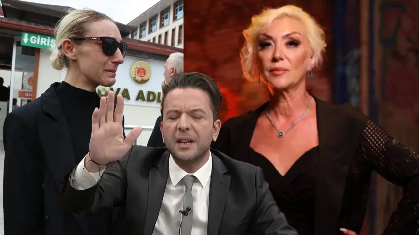 Nihat Doğan’dan çarpıcı iddia: Güllü’nün kızı beni çocuğumla tehdit ediyor! haberinin görseli