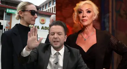 Nihat Doğan’dan çarpıcı iddia: Güllü’nün kızı beni çocuğumla tehdit ediyor!