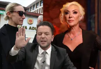 Nihat Doğan’dan çarpıcı iddia: Güllü’nün kızı beni çocuğumla tehdit ediyor!