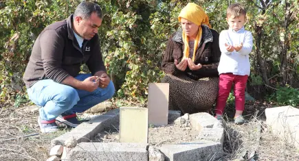 ‘Öldü’ denilen bebeğin mezarlık yolunda ağlamaya başlayınca yaşadığı ortaya çıktI