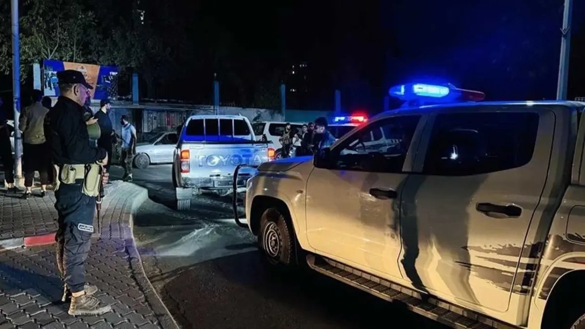 Şam’da 6 patlama sesleri duyuldu haberinin görseli