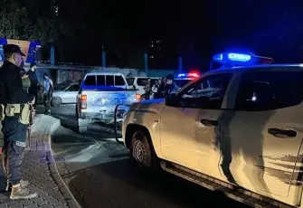 Şam’da 6 patlama sesleri duyuldu