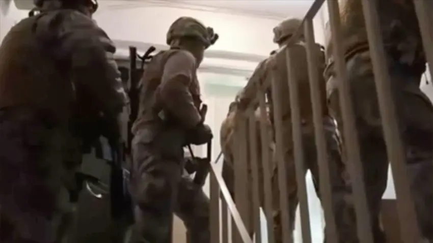 Siber suçlarla mücadelede dev operasyon: 204 şüpheli yakalandı haberinin görseli