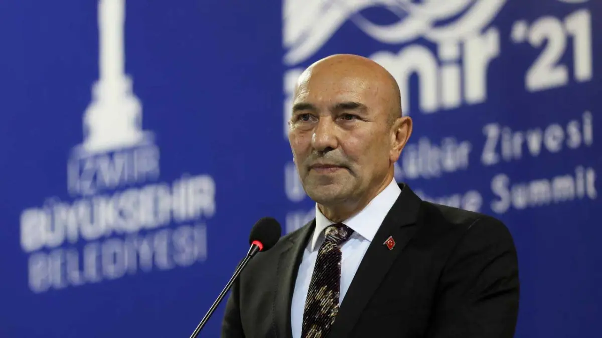 Soyer'in savunmasında Ömür Özdil detayı;  "6 gün içinde nasıl bir aydınlanma yaşadı?" haberinin görseli