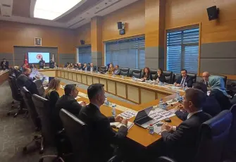 TBMM Engelli Bireylerin Sorunlarını Araştırma Komisyonu toplandı