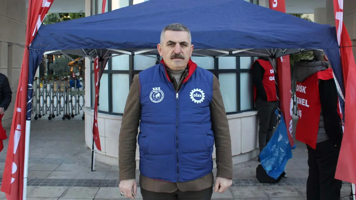 Topal: Mali sorunu biliyoruz ama burada işçi var haberinin görseli