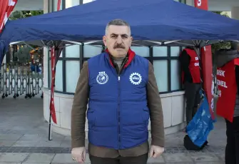 Topal: Mali sorunu biliyoruz ama burada işçi var