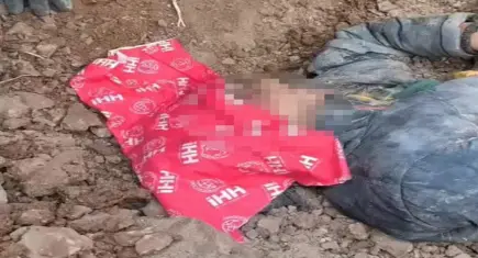 Toprağa gömülü halde yaralı bulunmuştu: Küçük çocuk yaşadığı dehşeti anlattı 