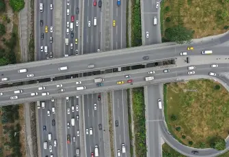 TÜİK açıkladı: Türkiye'deki taşıtlar dünyayı 9,5 milyon kez dolaşacak kilometre yaptı