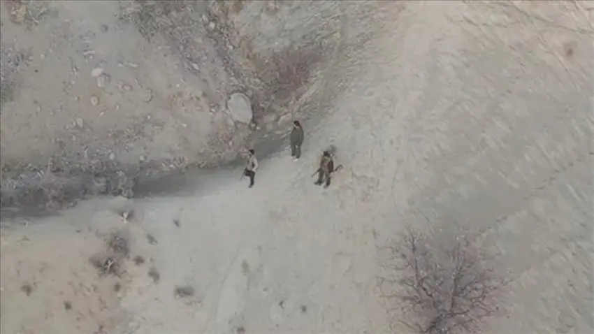 Tunceli’de kaçak avcılara 1 milyon lirayı aşkın ceza  haberinin görseli