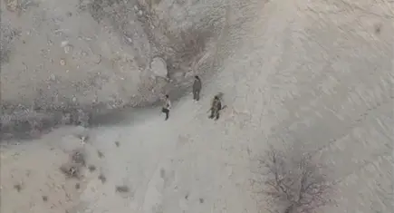 Tunceli’de kaçak avcılara 1 milyon lirayı aşkın ceza 