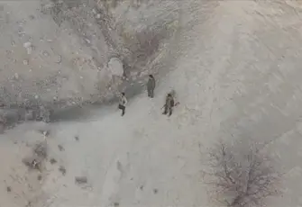 Tunceli’de kaçak avcılara 1 milyon lirayı aşkın ceza 