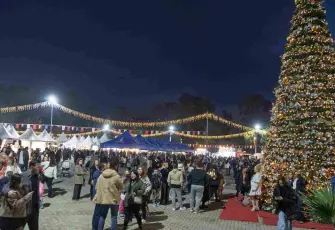 Yeni Yıl Festivali’ne İzmirlilerden yoğun ilgi