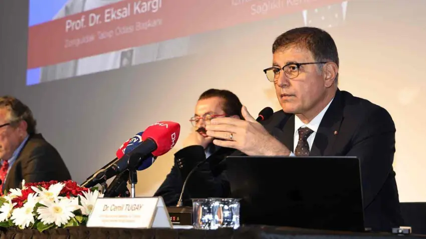 “Yerel yönetimlerin sağlık alanında yetkisi artmalı”