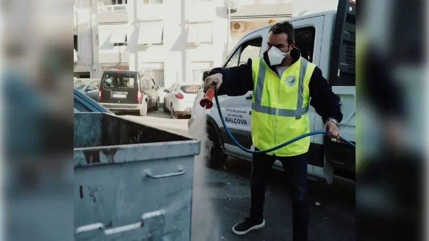 Yiğit: Her çalışma bizim için büyük bir mutluluk