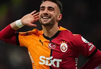 Yunus Akgün'den Monaco maçı öncesi taraftara mesaj