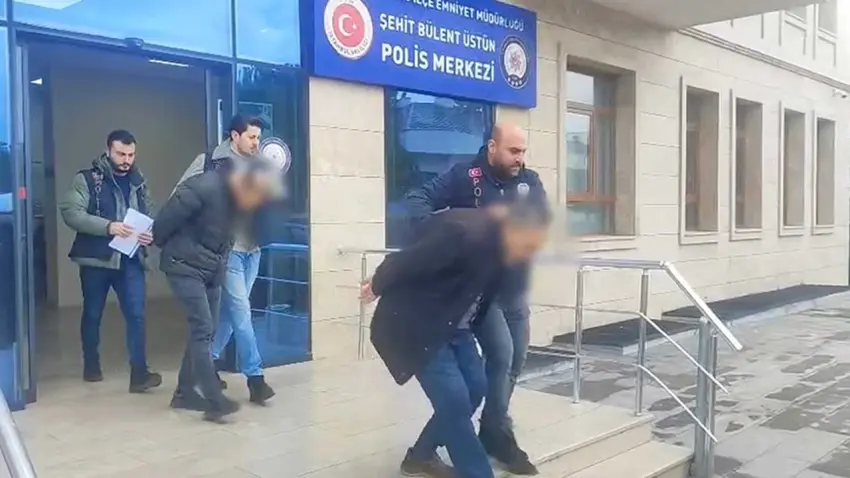 Zeytinburnu'nda bir kişinin öldüğü otopark kavgasına ilişkin 2 şüpheli tutuklandı haberinin görseli