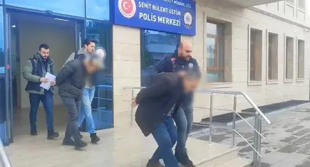 Zeytinburnu'nda bir kişinin öldüğü otopark kavgasına ilişkin 2 şüpheli tutuklandı