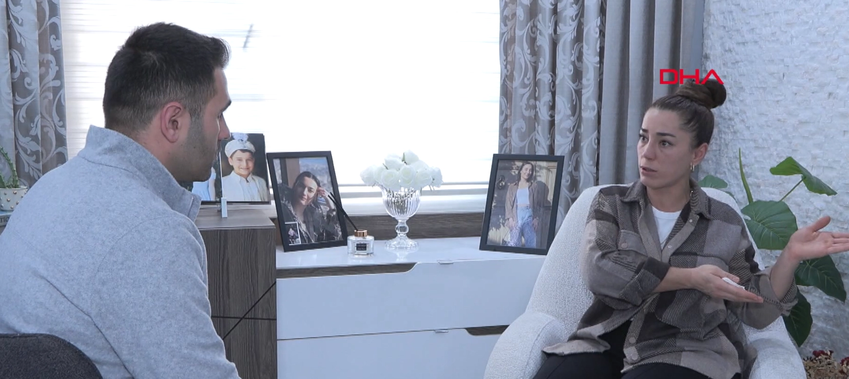 Aslıhan&#039;ın annesi: Koşa koşa kızımın mezarına gittim başlıklı video haberin görseli