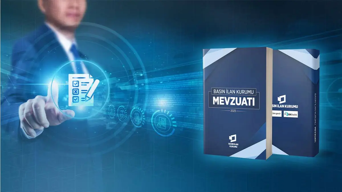 Basın İlan Kurumu’nda yönetmelik değişikliği Resmî Gazete'de  haberinin görseli