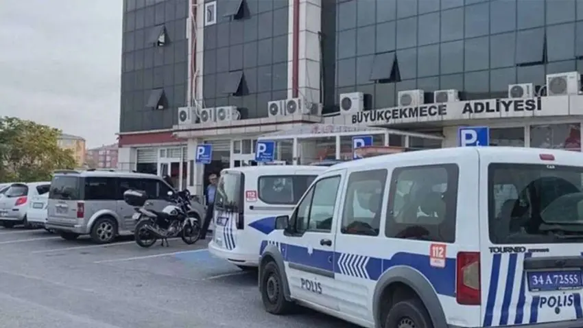 Büyükçekmece Adliyesi soygununda gözaltı sayısı 13'e yükseldi haberinin görseli