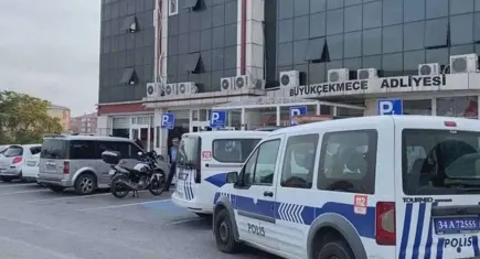 Büyükçekmece Adliyesi soygununda gözaltı sayısı 13'e yükseldi