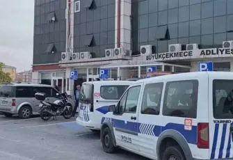 Büyükçekmece Adliyesi soygununda gözaltı sayısı 13'e yükseldi