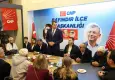 CHP İzmir İl Başkanı Çağatay Güç'ten Bayındır’a ziyaret