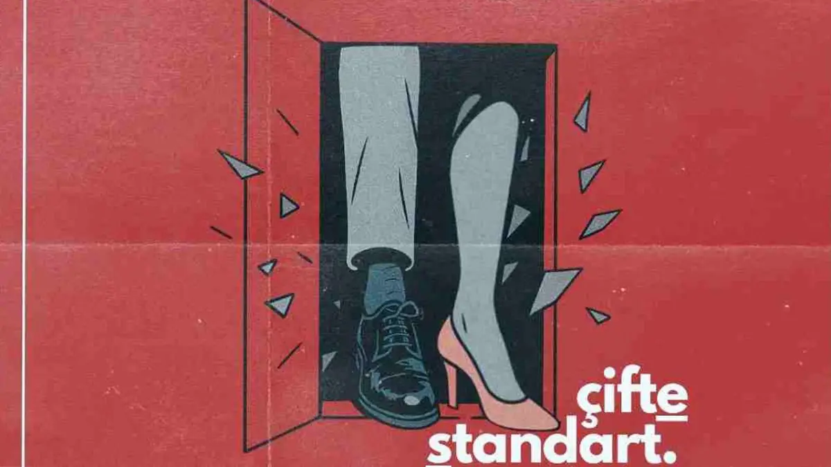 Çifte Standart ile kahkaha dolu bir gece haberinin görseli