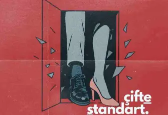 Çifte Standart ile kahkaha dolu bir gece